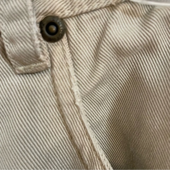 Liz Claiborne Tan Midi Skirt - Picture 4 of 5